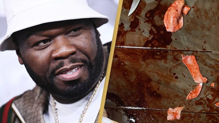 50 Cent’s New Horror Movie Is So Gory A Cameraman Passed Out