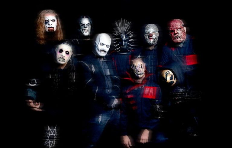 Slipknot Release New Song; Announce First Album In Three Years