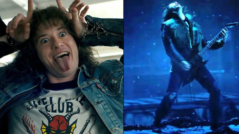 ‘Stranger Things’ Fans Want To Get Eddie’s Favourite Song To The Top Of The Charts