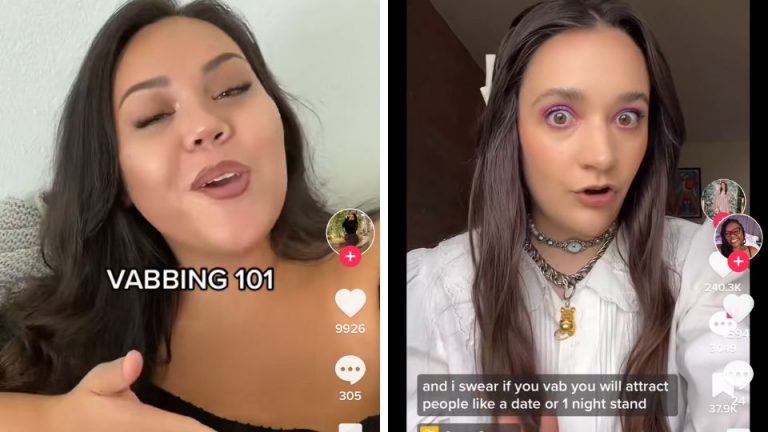 TikTok Users Are Now Rubbing Vaginal Juices On Themselves To Attract A Partner