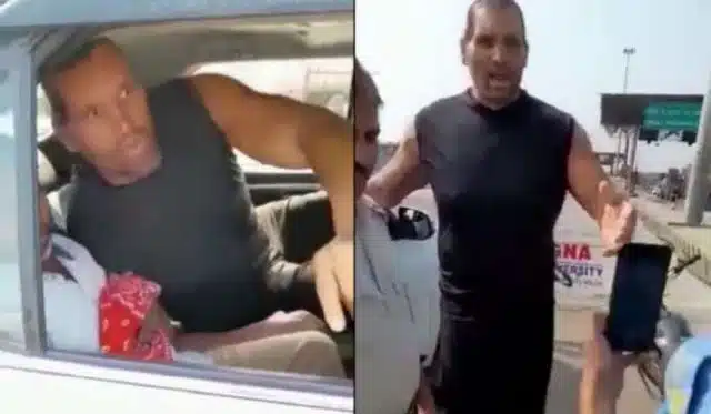 The Great Khali Comments After He’s Accused Of Slapping Toll Worker In India (VIDEO)