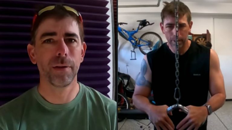 Angry Woman Confronts Blind Man At Gym And Accuses Him Of Staring At Her