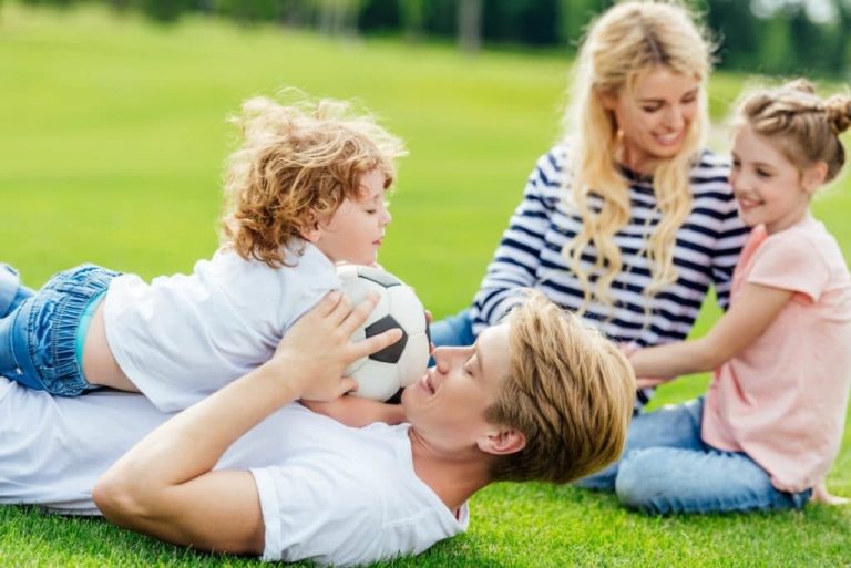 How To Spend More Time Outside As A Family