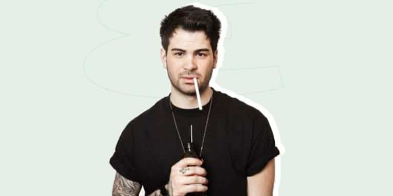 Hunter Moore Speaks Out About ‘The Most Hated Man On The Internet: ‘It’s Total BS’