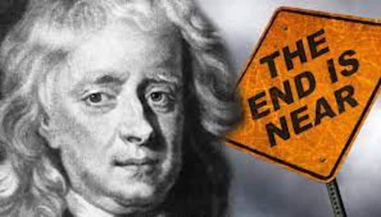 Isaac Newton Predicted That The World Will End In The Year 2060