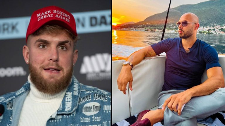 Jake Paul Rips Into Andrew Tate’s ‘Virgin Fans’ And His Controversial Lifestyle