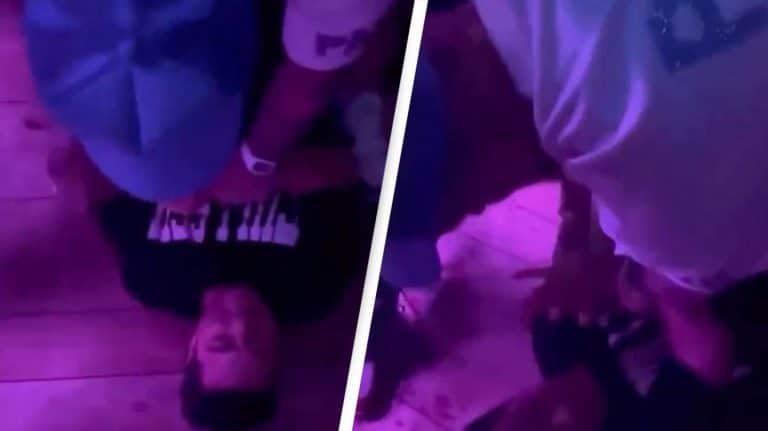 Watch Jake Paul Get Into A Fight With A YouTuber In A Club