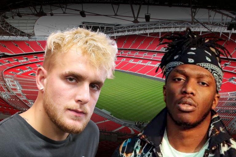 KSI Has Accepted Jake Paul’s One Condition To Fight Him At Wembley Next Year