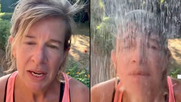 Katie Hopkins Sends Bizarre Message To Water Companies Amid Hosepipe Ban