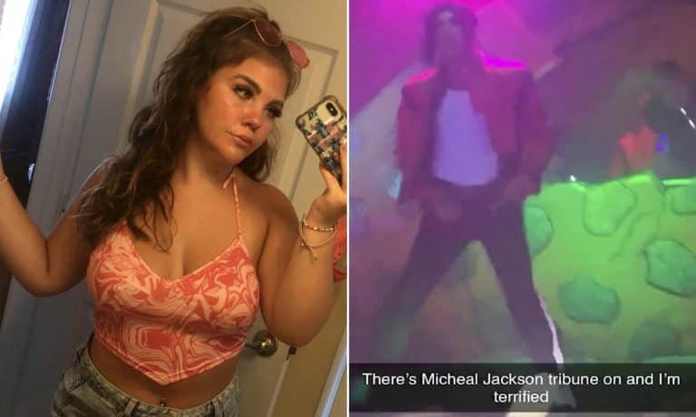 The Woman With A Phobia Of Michael Jackson Has Explained How It Started