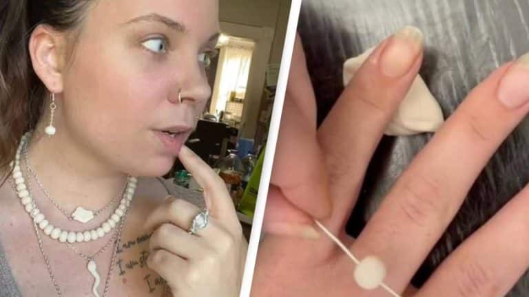 People Are Turning Semen Into Jewellery In A New Fashion Trend