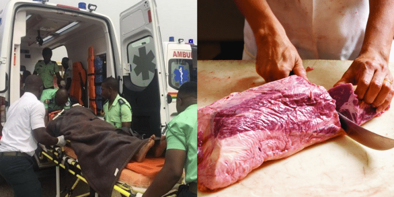 Man Cuts Off His Own Penis Whilst Dreaming He Was Slaughtering A Goat