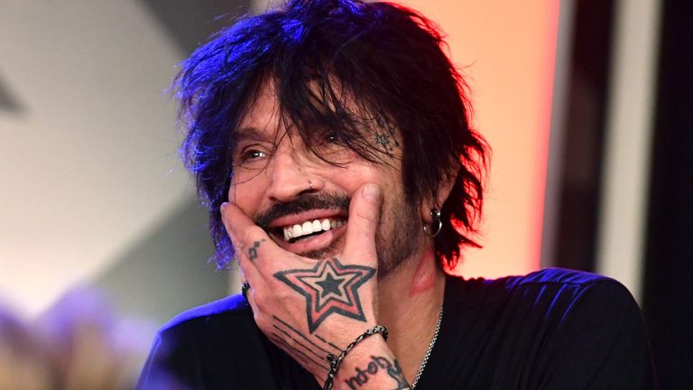 Tommy Lee Explains He Was On A Massive Bender When He Posted Dick Pic On Instagram