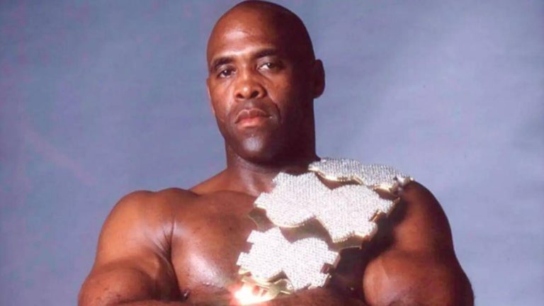 Ex-Wrestler Virgil Claims He’s Had Sex With One Million Women