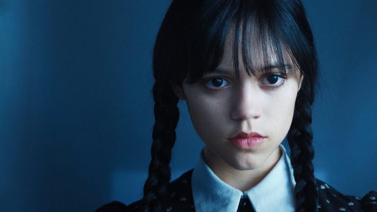 Here’s The First Trailer To Tim Burton’s Netflix ‘Wednesday Addams’ Show