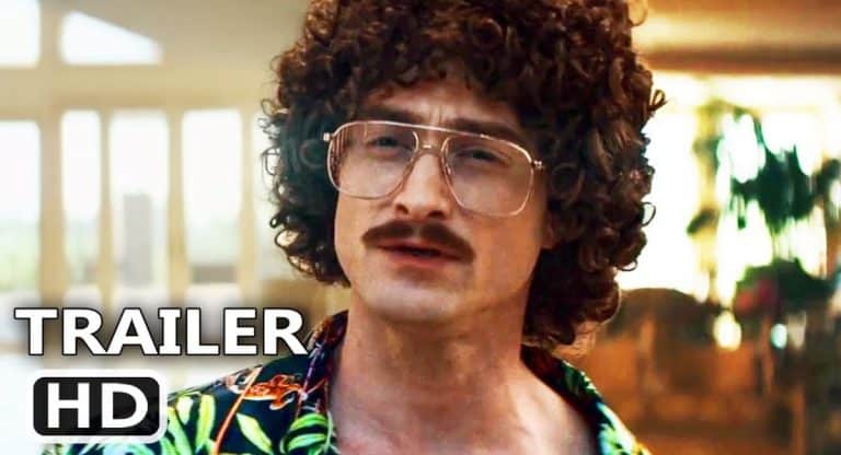 Here’s The Trailer To The Weird Al Yankovic Movie Starring Daniel Radcliffe