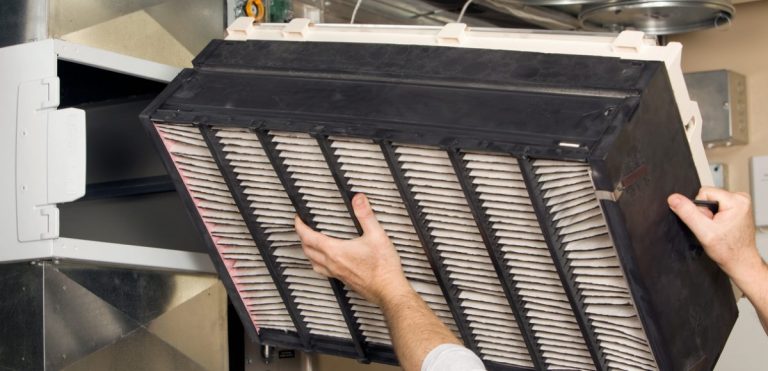Whole-House Air Filtration System; Does It Make Sense?