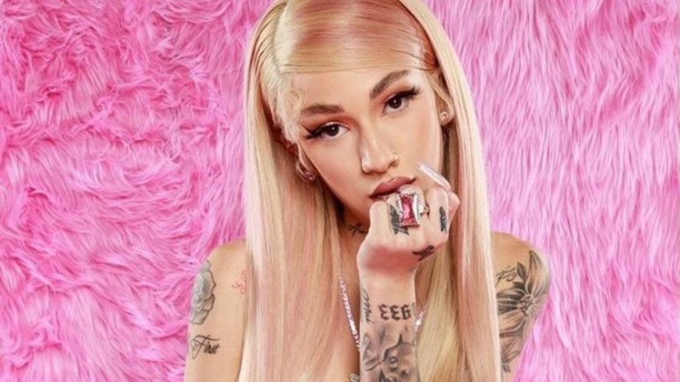Bhad Bhabie Made £42 Million In One Year On OnlyFans