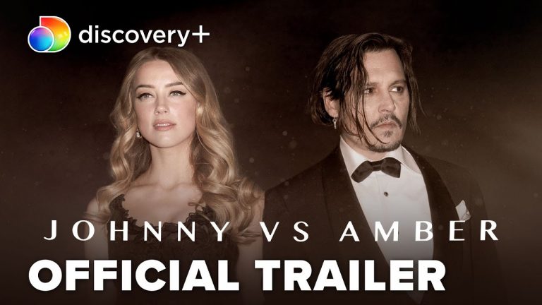 Here’s The First Look At The Johnny Depp/Amber Heard Documentary On Discovery+