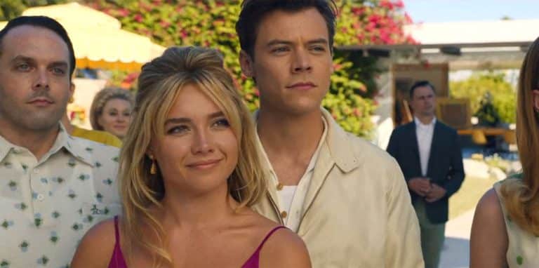 Unearthed TikTok Explains Everything That Went Down On The Set Of ‘Don’t Worry Darling’