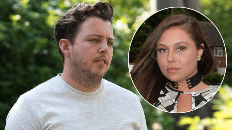 TOWIE Star Francesca Parman Hacked Her Ex Boyfriend Diags’ FIFA Account And Relegated His Team