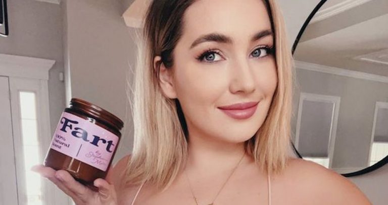 Woman Who Made £147,000 Selling Her Farts Makes One Final Jar For The Queen