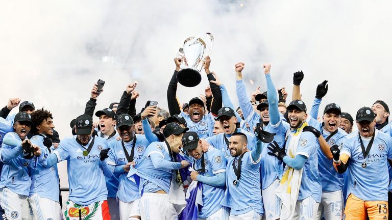 How Does The MLS Cup Final Compare To The EPL?           