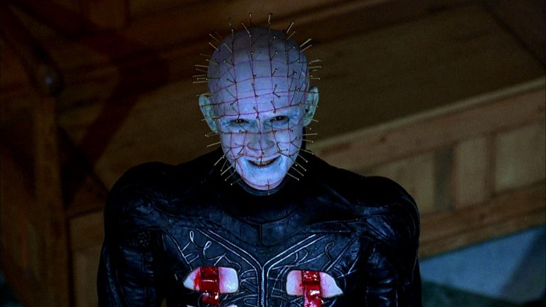 The First Trailer To The ‘Hellraiser’ Reboot Looks Completely Sick