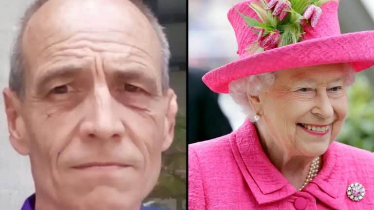 Man Who Claims To Be King Charles’ Love Child Says He Can No Longer Look At His Children