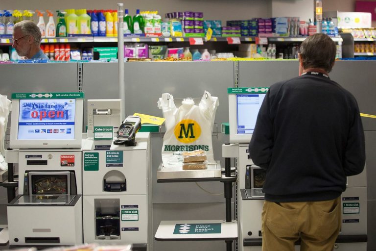 Morrisons Customers Angry That Beeps Have Been Silenced To Pay Respect To The Queen
