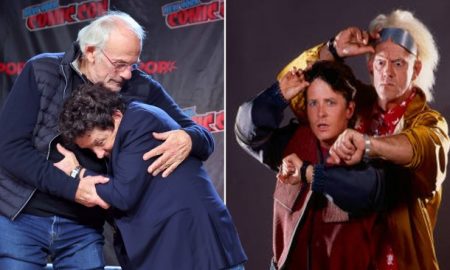 Back To The Future