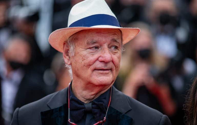 Bill Murray Paid Female Film Staffer $100K After Kissing And Straddling Her Inappropriately