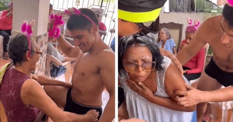 Pensioner Suffers Heart Attack After Nursing Home Hires Strippers For Performance