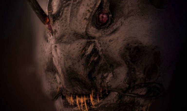 This Guy’s Extremely Close Up Insect Photos Are Like Something Out Of A Horror Movie