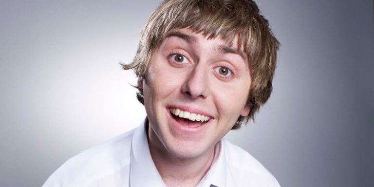 James Buckley Can No Longer Use Urinals Due To Eager Fans Of ‘The Inbetweeners’
