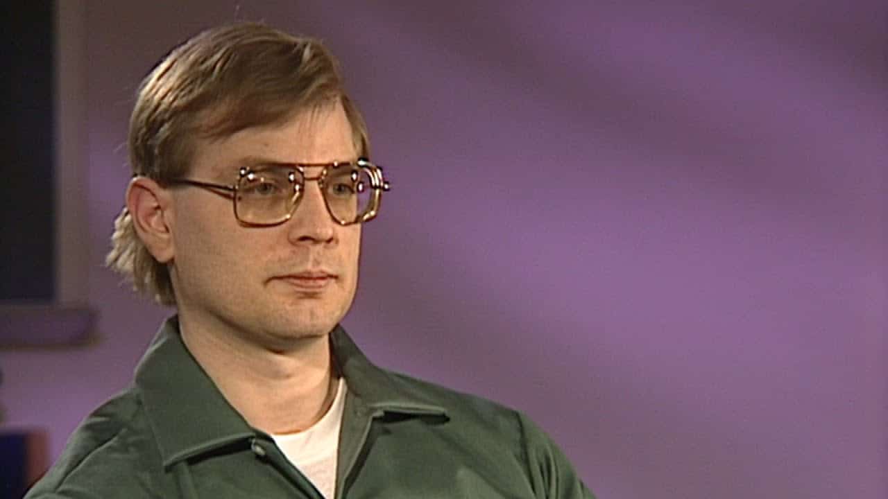 Check Out This Never Before Seen Footage Of Jeffrey Dahmer