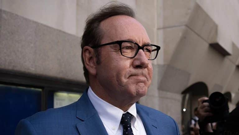 Kevin Spacey Says He Kept Quiet About Being Gay Because Dad Was A Neo-Nazi