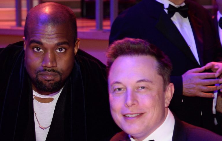 Elon Musk Has Reached Out To Kanye West About His Anti-Semitic Tweet