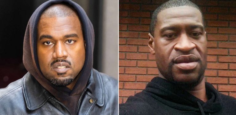 Kanye West Is Being Sued For $250 Million By George Floyd’s Family