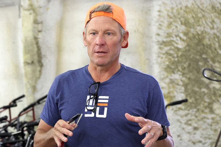 Lance Armstrong Crashes Wedding, Flirts With Married Guest And Almost Starts Fight
