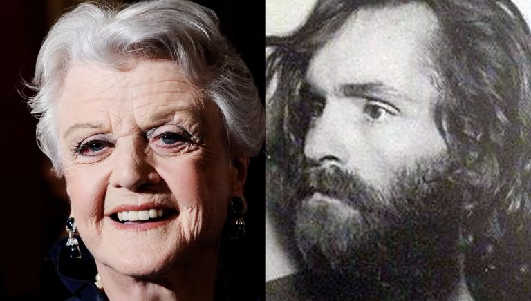 Angela Lansbury Relocated Her Whole Family To Ireland After Her Daughter Fell In Love With Charles Manson