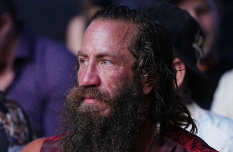 The Liver King Appeared At UFC 280 And Even His Own Family Are Bored Of Him