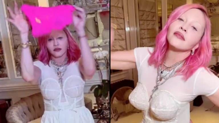 Madonna Appears To Admit That She’s Gay In New TikTok