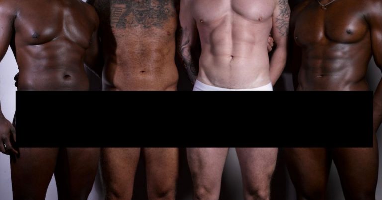 Channel 4 Viewers Shocked As New Programme Shows 10.5 Inch Penis