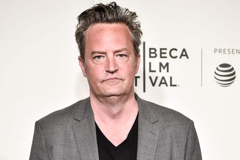 Matthew Perry Woke Up Covered In His Own Faeces 50 – 60 Times