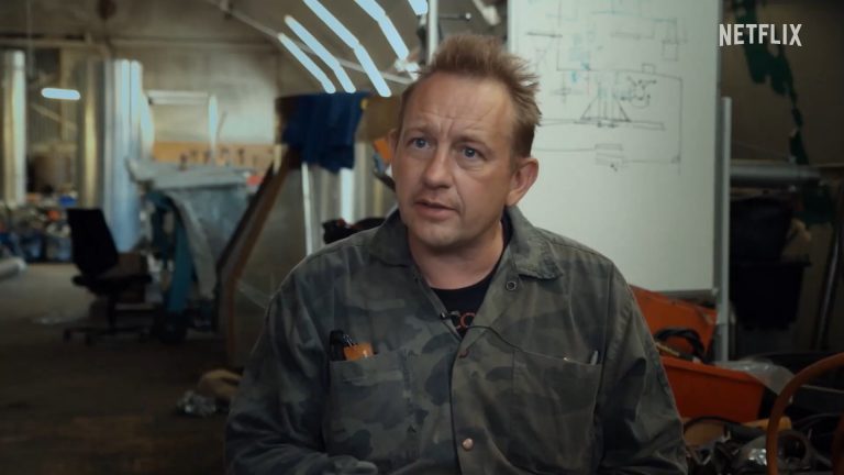 New Netflix Documentary About Brutal Submarine Murder Being Called Best Of The Year