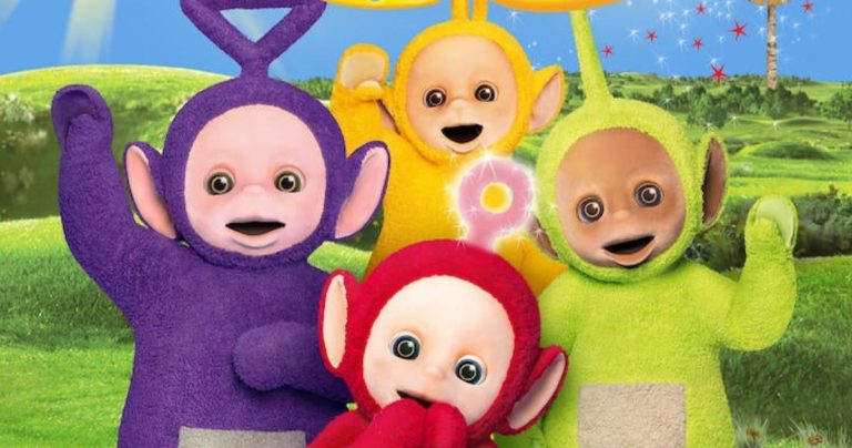 Here’s The First Trailer For Netflix’s Reboot Of ‘Teletubbies’