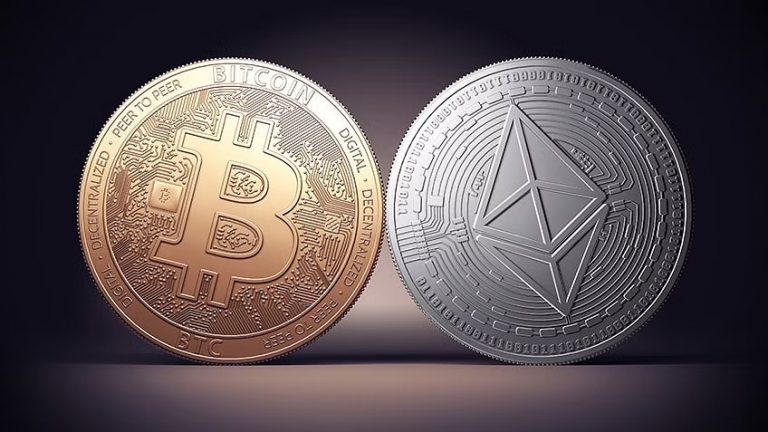 Difference Between Bitcoin vs. Ethereum
