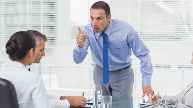How To Handle Criticism In The Workplace