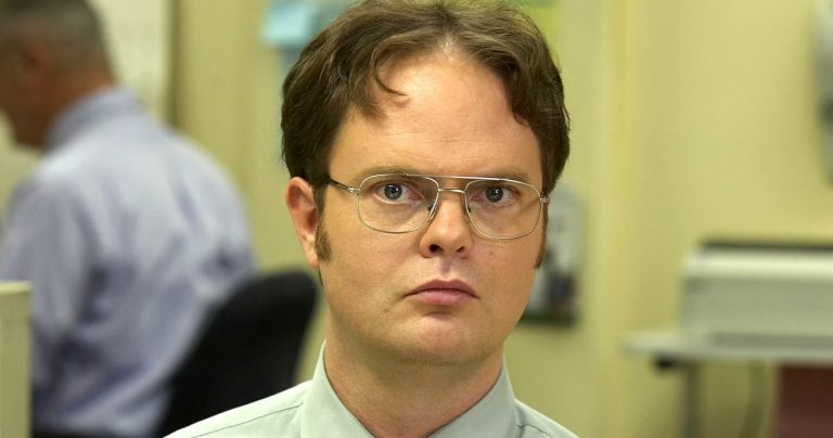 ‘The Office’ Star Rainn Wilson Makes Ridiculous Name Change To Raise Climate Change Awareness